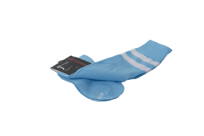 Winner Soccer Socks Sky&#038;white