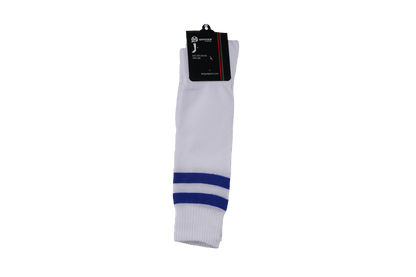 Winner Soccer Socks White&#038;royal