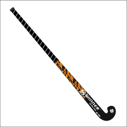 WINNER HOCKEY COMPOSITE PAINT FINISH W-40 STICK