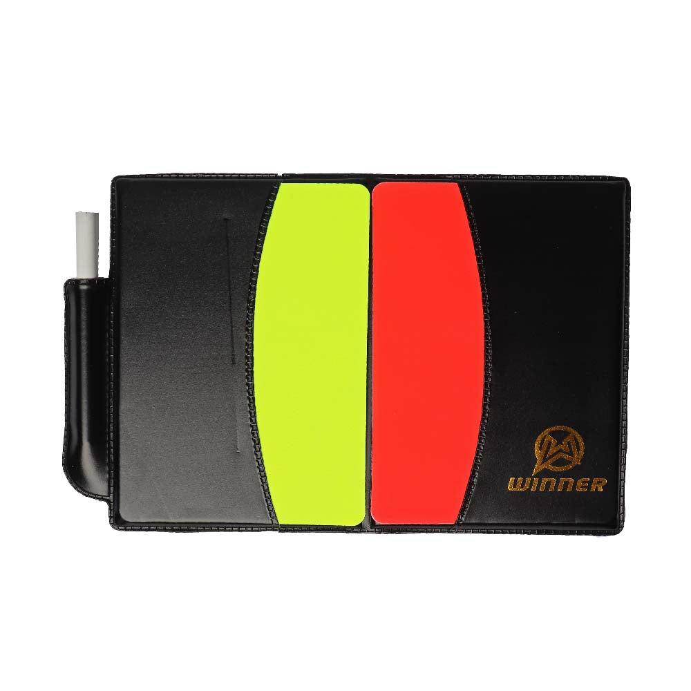 Soccer (Coaching Aid) (Referee Wallet)
