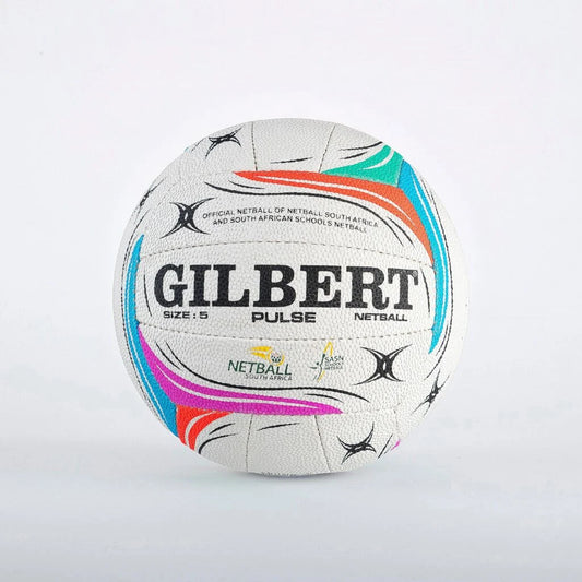 Gilbert Pulse Netball Ball