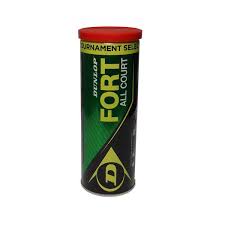 Tennis (Ball) (Dunlop Fort) (3 Ball Can)