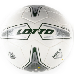 Lotto (Football) (Fb 300 Hybrid Tech) White/Silver