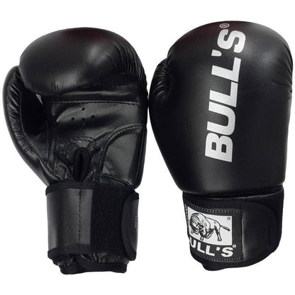 Bulls Boxing Gloves Pvc