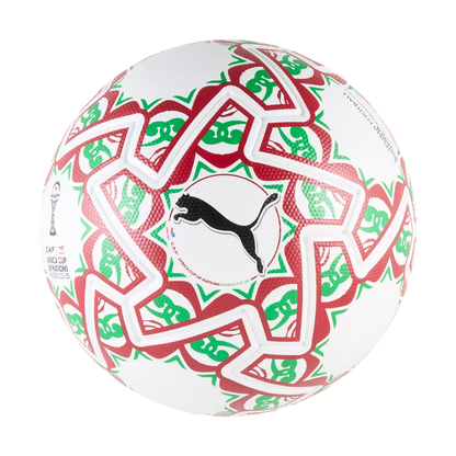 Puma Orbita 6 Afcon 2025 Soccer Ball
