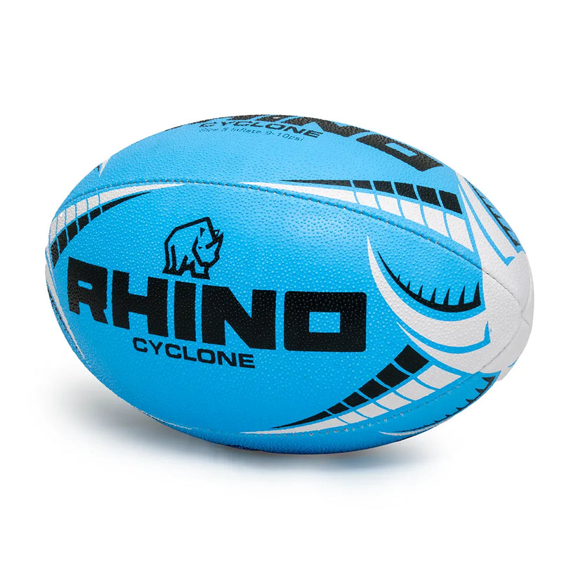 Rhino Cyclone Rugby Ball