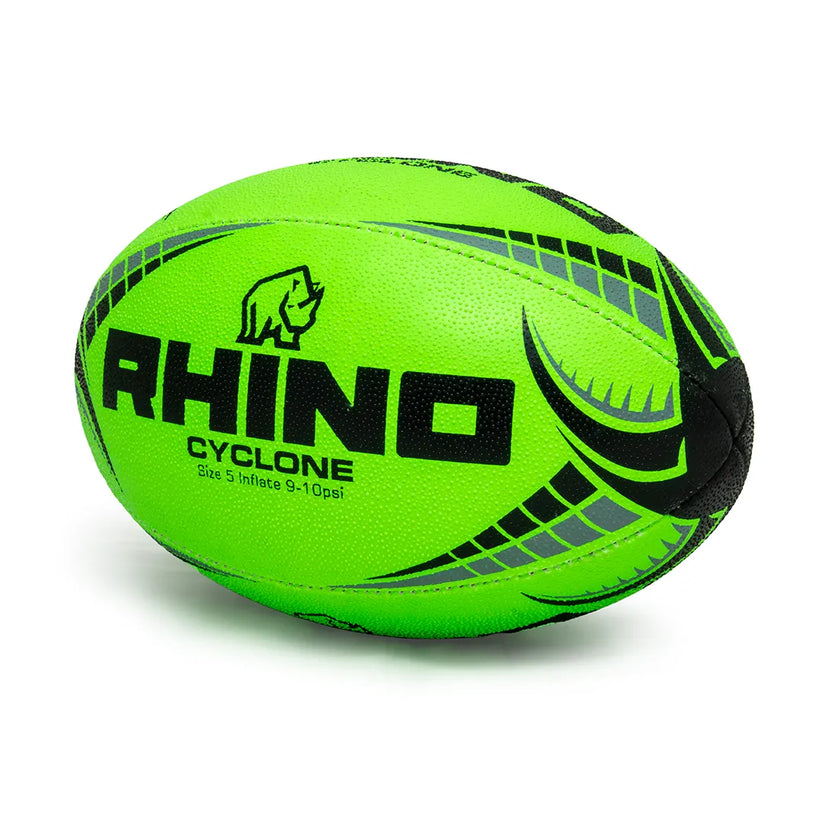 Rhino Cyclone Rugby Ball