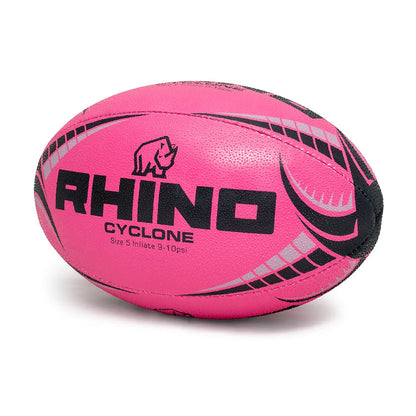 Rhino Cyclone Rugby Ball