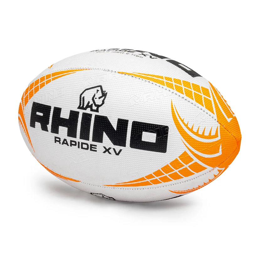 Rhino Rapide XV Rugby Ball