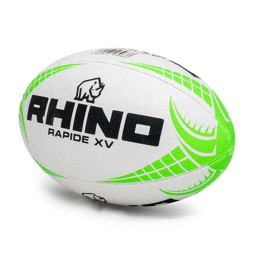 Rhino Rapide XV Rugby Ball