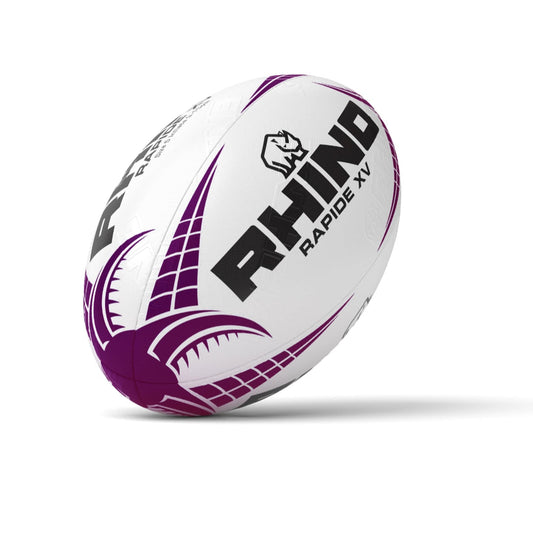 Rhino Rapide XV Rugby Ball