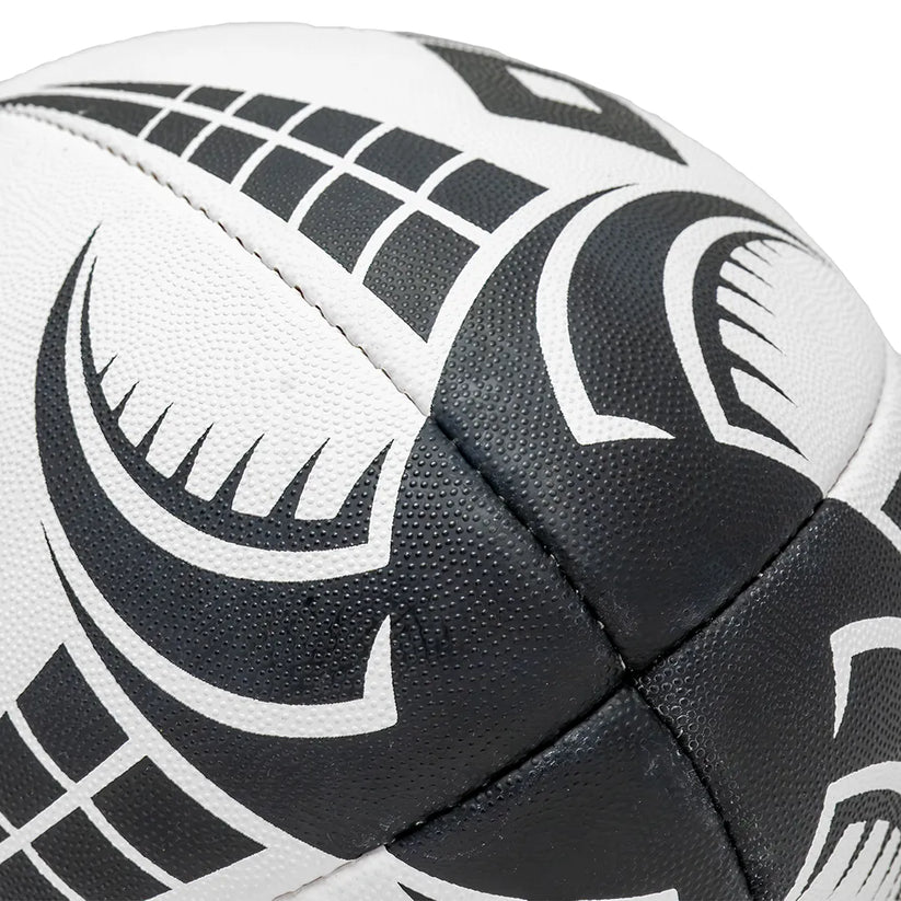 Rhino Meteor Match Rugby Ball
