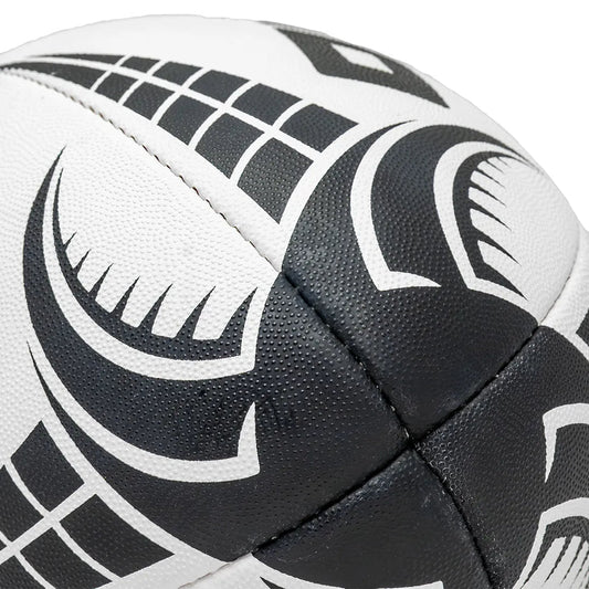 Rhino Meteor Match Rugby Ball