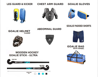 Winner Hockey Goalie Kit Standard