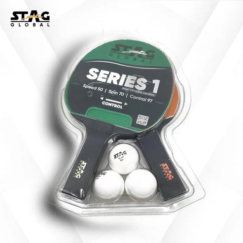 TABLE TENNIS (PLAYSET) (STAG SERIES 1)