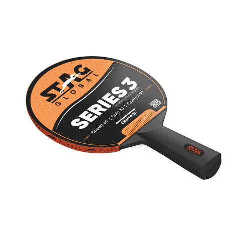 TABLE TENNIS (BATS) (STAG SERIES 3)